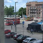 City Inn Riga App 2026 Renovated, Town Hall View With Parking شقة *