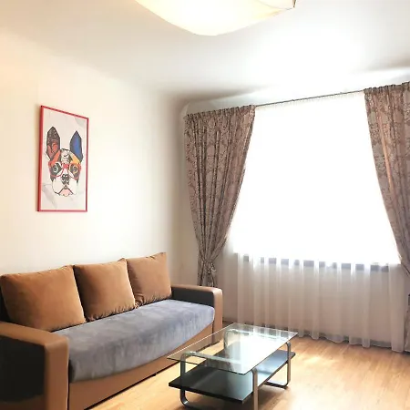 Apartment, Town Hall View With Parking * ריגה