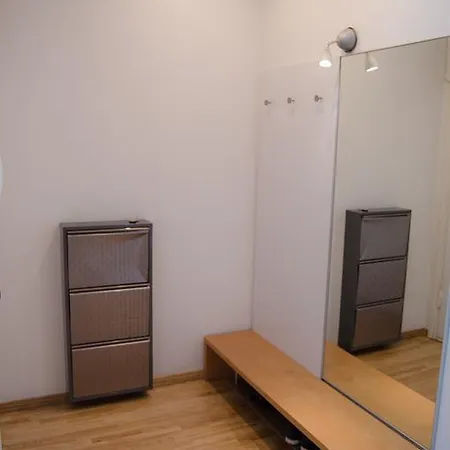 Apartment City Inn Riga App 2026 Renovated, Town Hall View With Parking