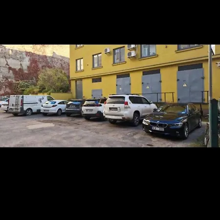 Apartment City Inn Riga App 2026 Renovated, Town Hall View With Parking *