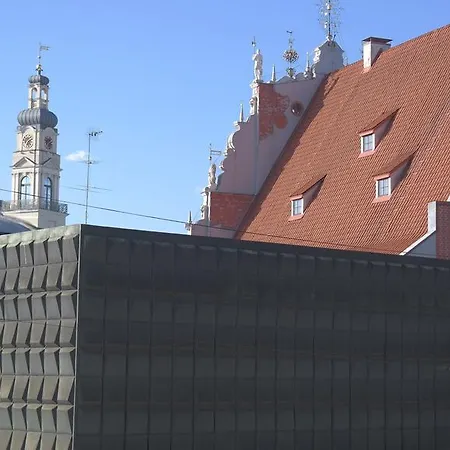 דירה Apartment, Town Hall View With Parking ריגה