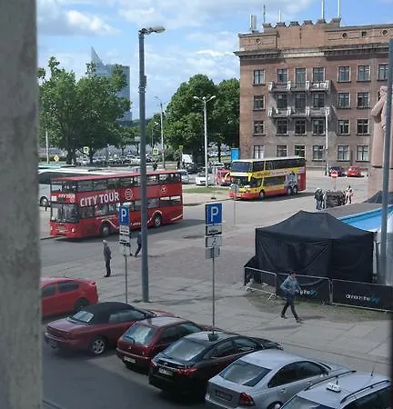 City Inn Riga App 2026 Renovated, Town Hall View With Parking Apartment *
