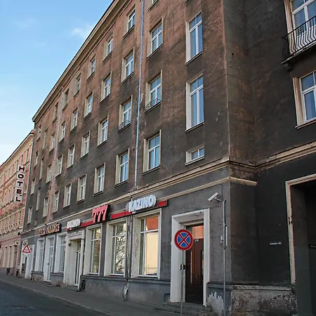 Apartment, Town Hall View With Parking * ריגה