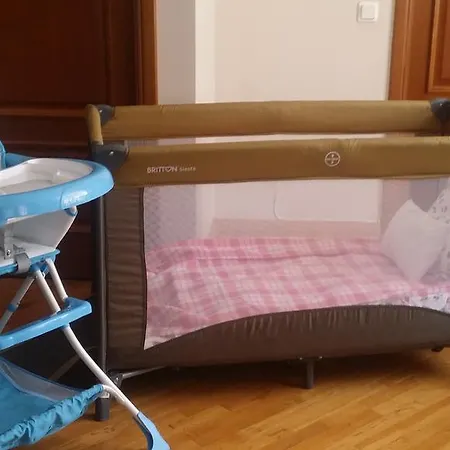 דירה Apartment, Town Hall View With Parking *