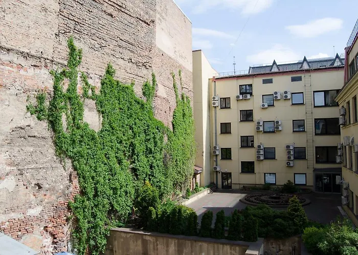 City Inn Riga Apartment, Town Hall View With Parking *