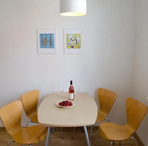 City Inn Riga Apartment, Town Hall View With Parking