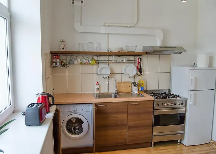 City Inn Riga Apartment, Town Hall View With Parking Apartment Riga