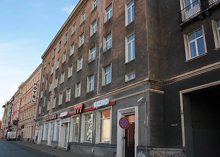 City Inn Riga Apartment, Town Hall View With Parking * Рига